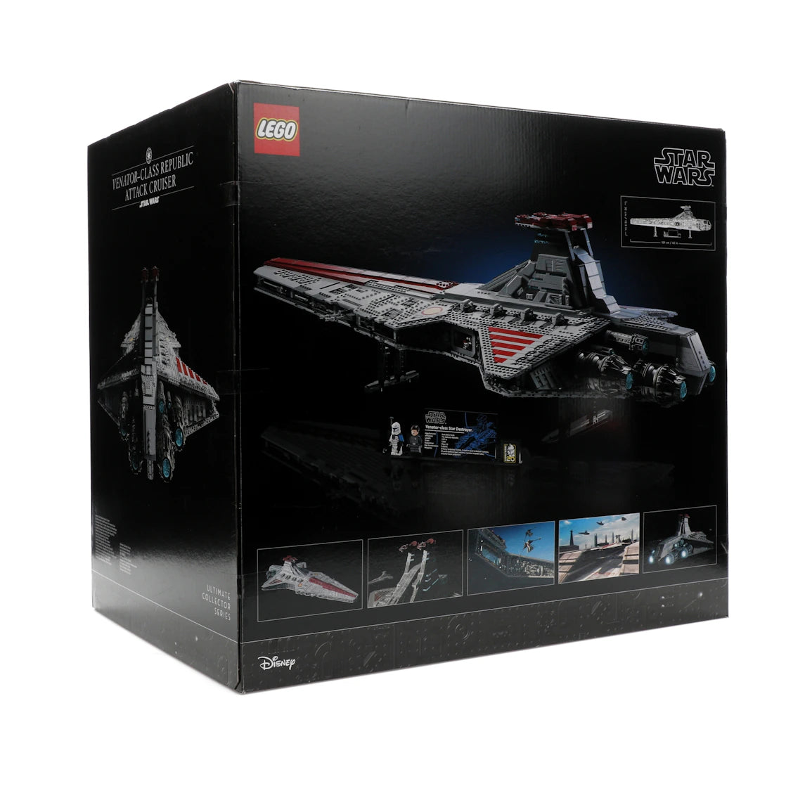 LEGO Star Wars Venator-Class Republic Attack Cruiser Set 75367