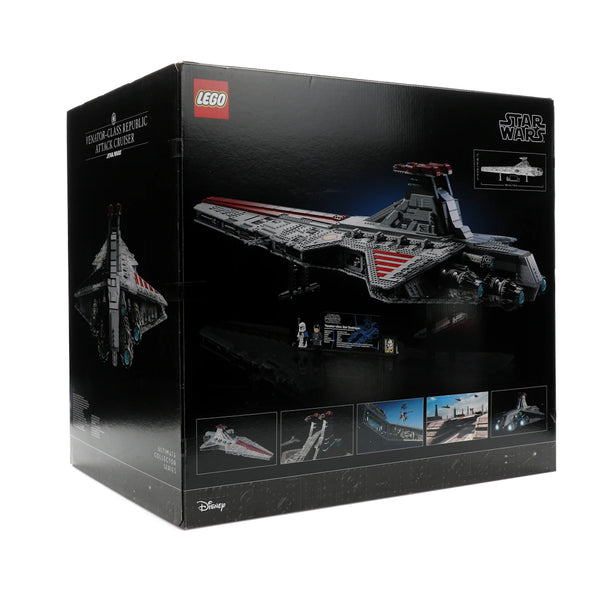 LEGO Star Wars Venator-Class Republic Attack Cruiser Set 75367