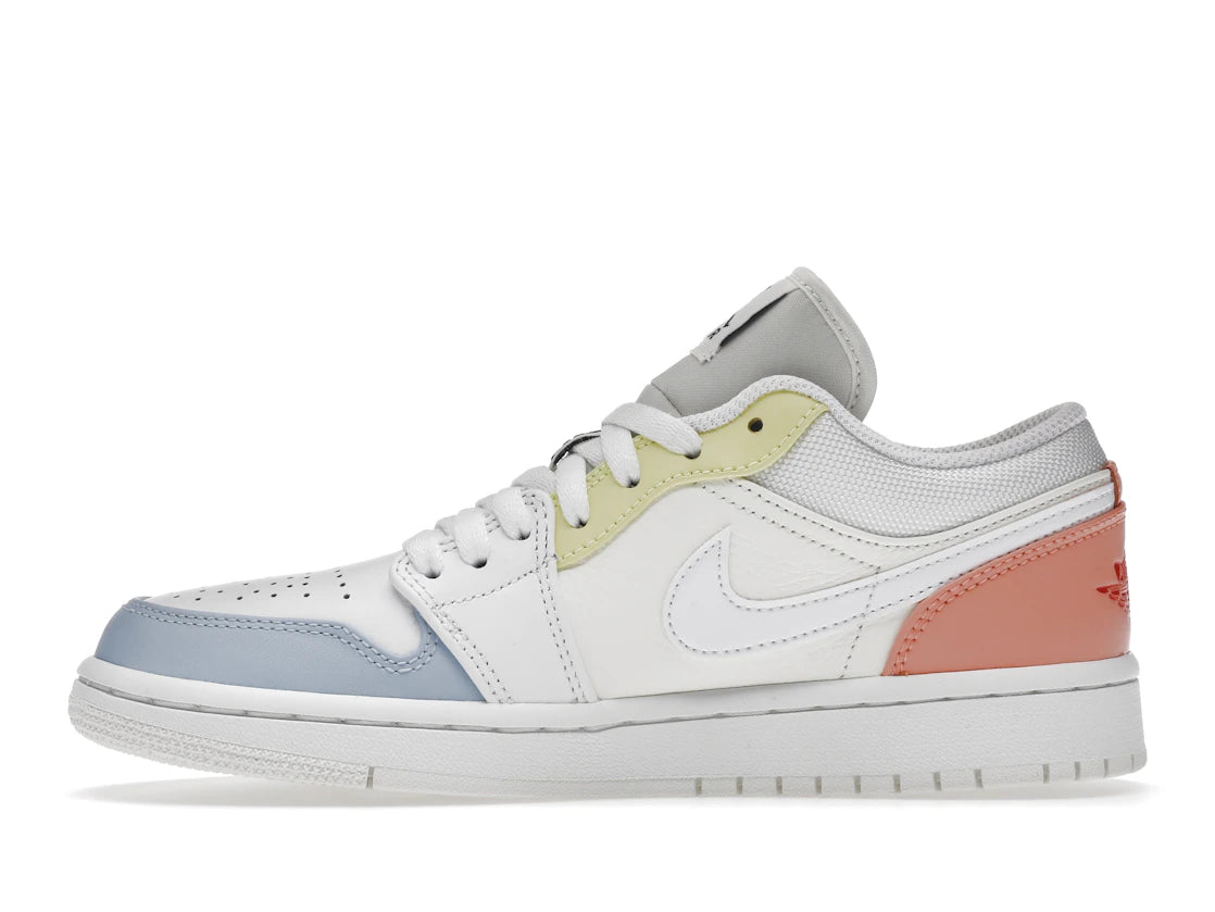 Jordan 1 Low To My First Coach