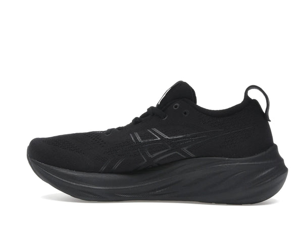 ASICS Gel-Nimbus 26 Black (Women's)