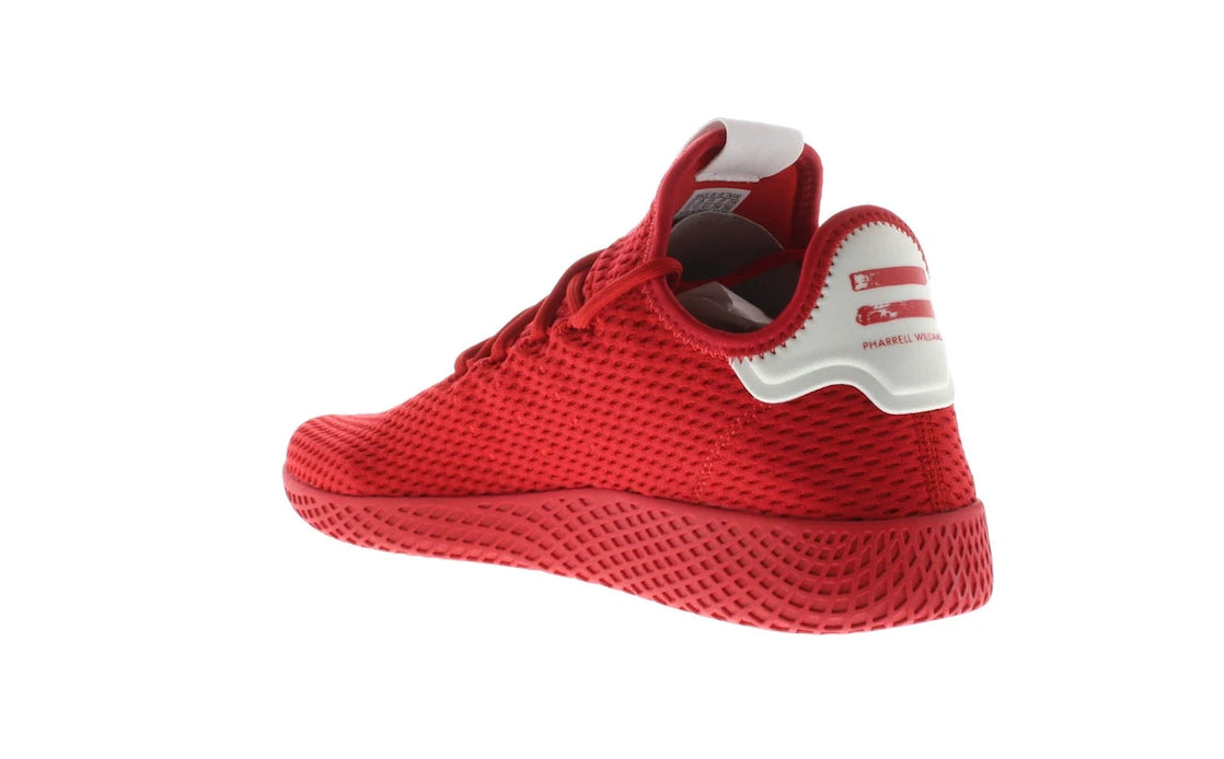 adidas Tennis Hu Pharrell Solid Scarlet - vue secondaire B