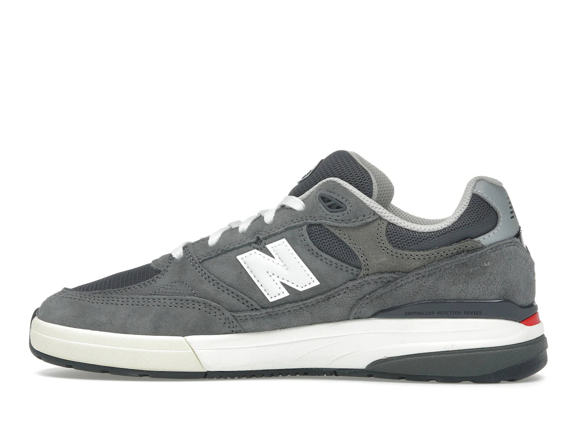 New Balance Numeric 933 Andrew Reynolds Grey