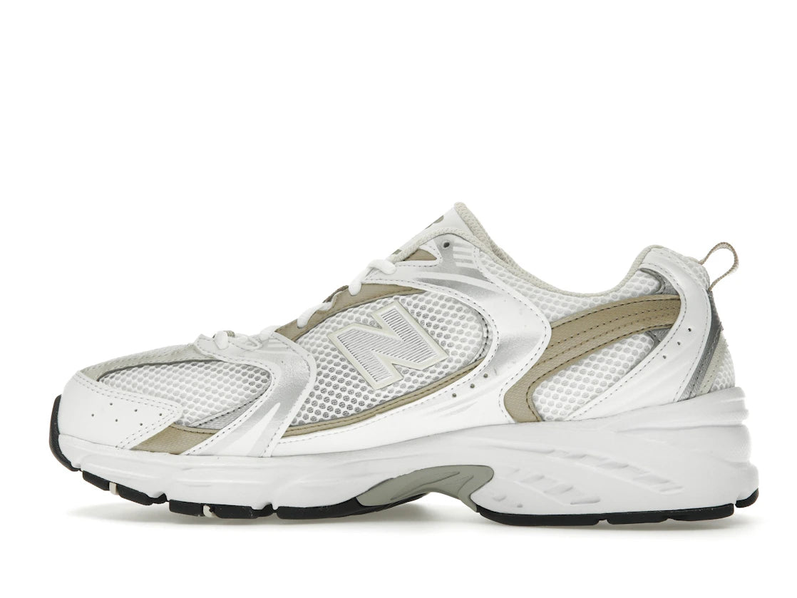 New Balance 530 White Stoneware