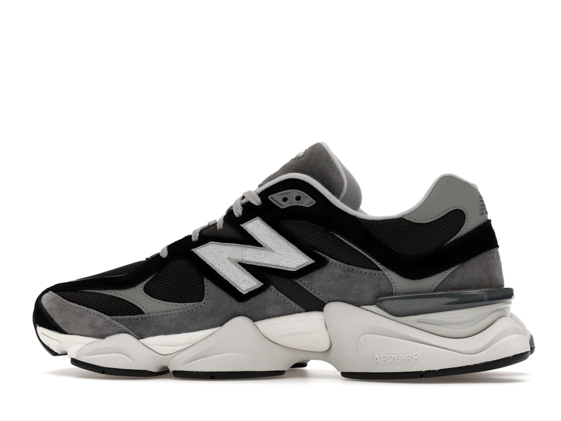 New Balance 9060 Black Grey