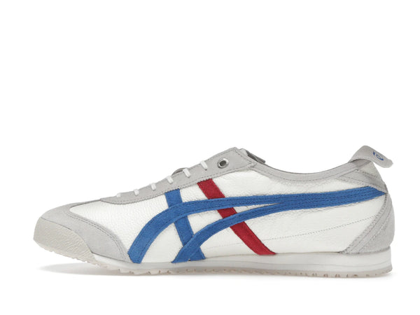 Onitsuka Tiger Mexico 66 SD Weiß Directoire Blau Rot