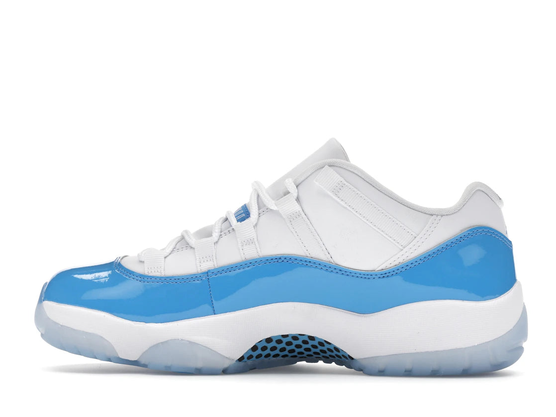 Jordan 11 Retro Low University Blue (2026)