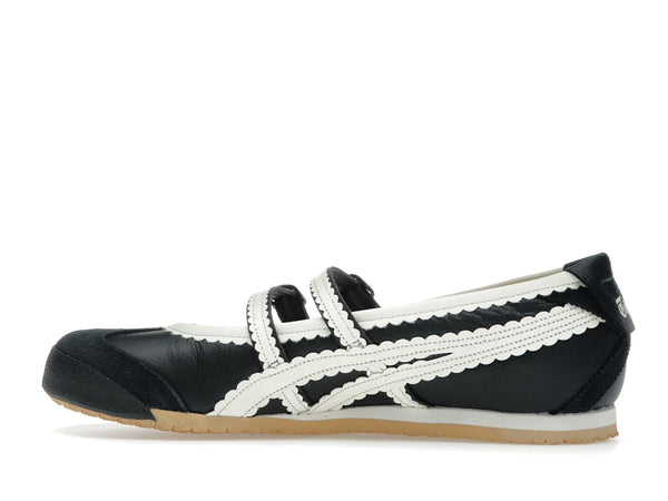 Onitsuka Tiger Mexico 66 TGRS Black Cream (Women's)