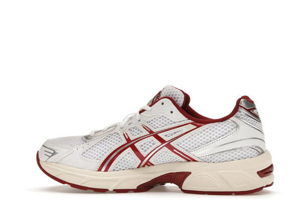 ASICS Gel-1130 White Red Dahlia (Women's)