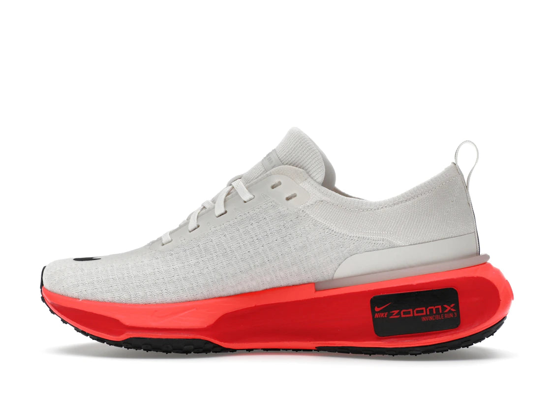 Nike ZoomX Invincible Run 3 Phantom Bright Crimson
