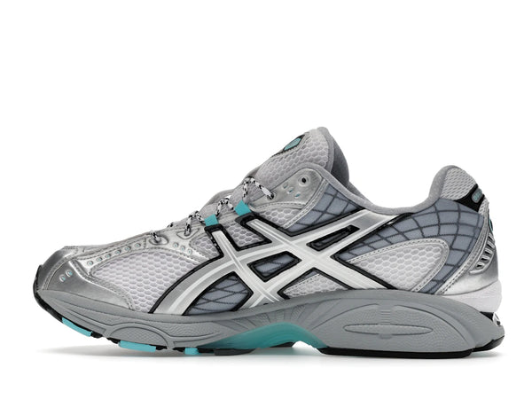 ASICS Gel-Nimbus 10.1 White Piedmont Grey Blue