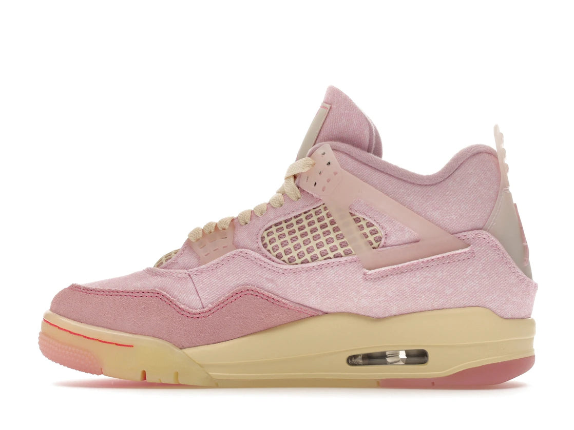Jordan 4 Retro Iced Carmine (Women's)