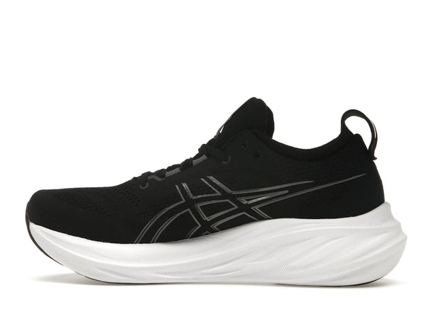 ASICS Gel-Nimbus 26 Black Graphite Grey