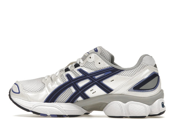ASICS Gel-Nimbus 9 White Indigo Blue