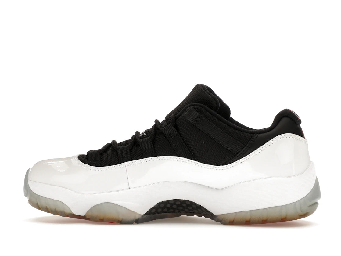 Jordan 11 Retro Low Tuxedo