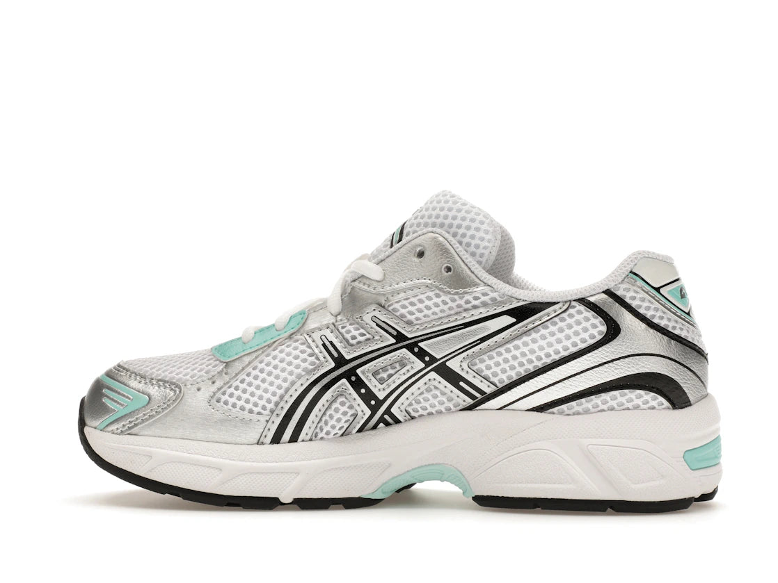 ASICS Gel-1130 White Aqua (GS)
