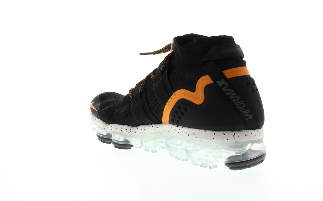 Nike Air VaporMax Utility Black Orange Peel - vue secondaire B