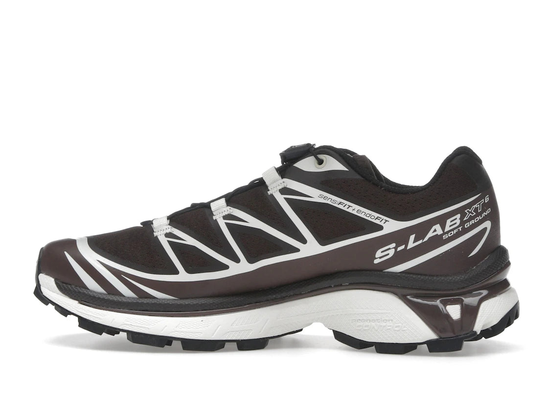 Salomon XT-6 Coffee French Roast