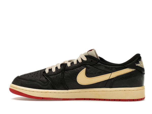 Jordan 1 Retro Low OG Nigel Sylvester Besser mit der Zeit