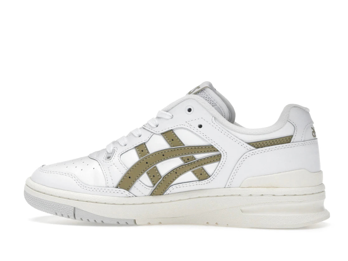ASICS EX89 White Safari Khaki