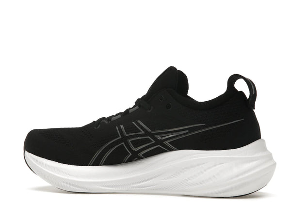 ASICS Gel-Nimbus 26 Black Graphite Grey