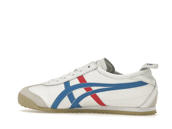 Onitsuka Tiger Mexico 66 White Blue Red