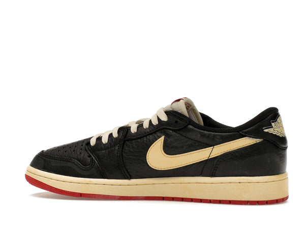 Jordan 1 Retro Low OG Nigel Sylvester Besser mit der Zeit