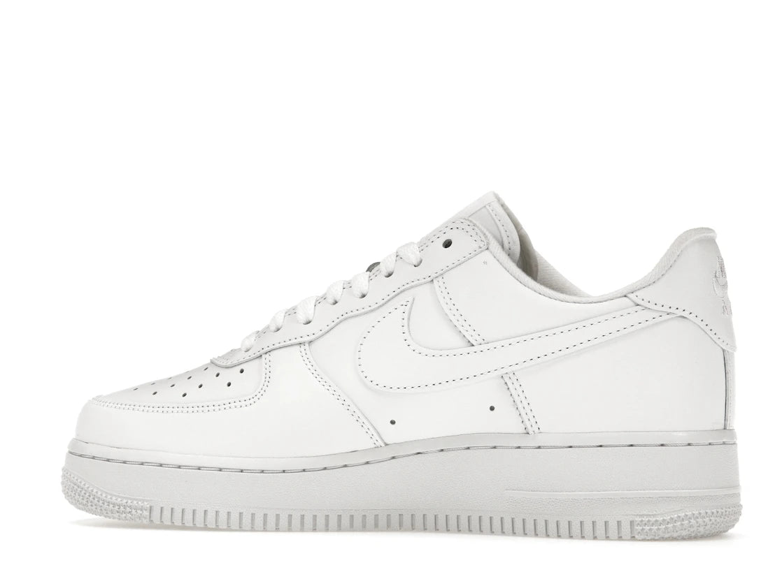 Nike Air Force 1 Low Supreme White - vue secondaire B