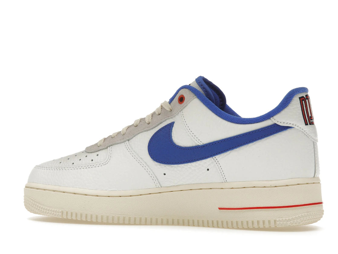 Nike Air Force 1 Low '07 LX Command Force University Blue Summit White (Women's)
