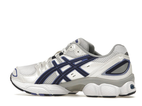 ASICS Gel-Nimbus 9 White Indigo Blue