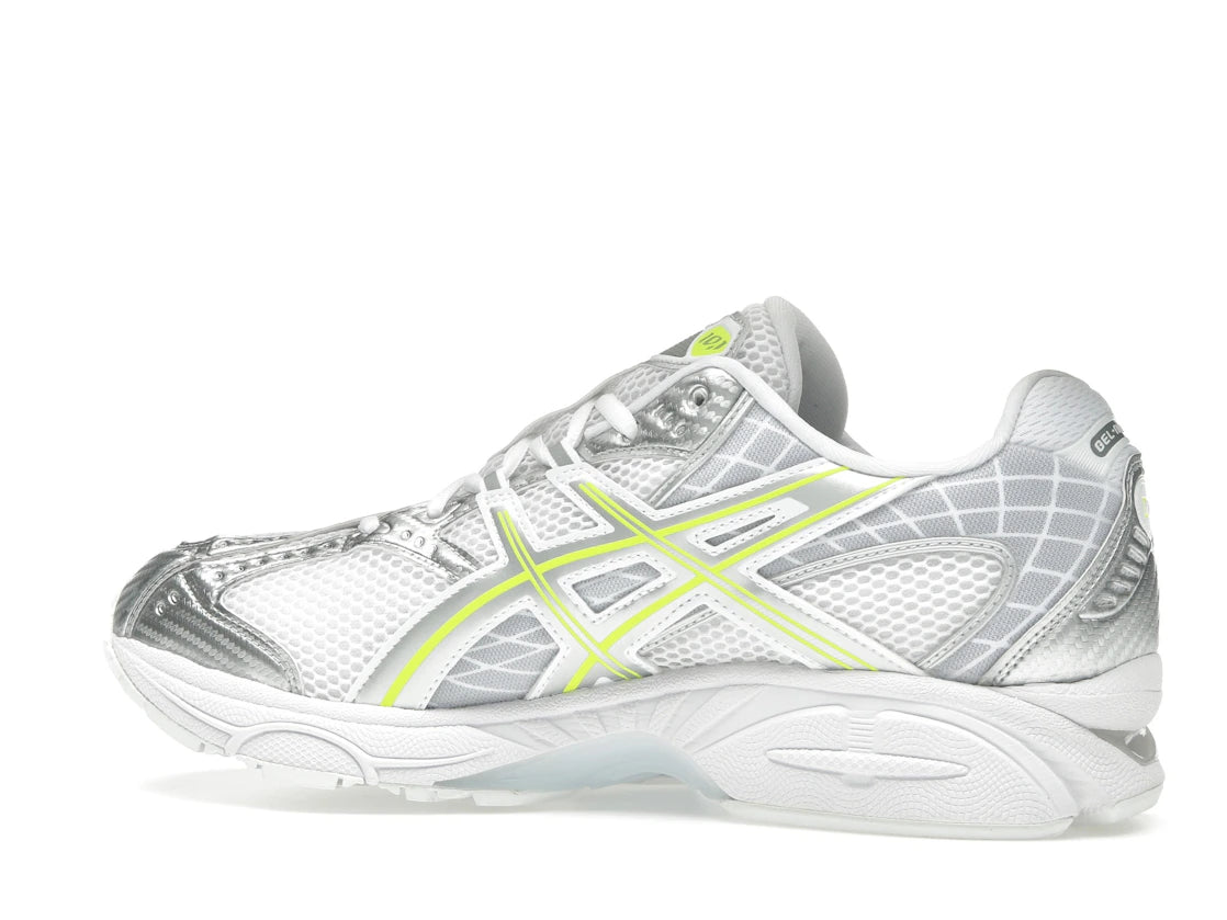 ASICS Gel-Nimbus 10.1 Kith White Pure Silver