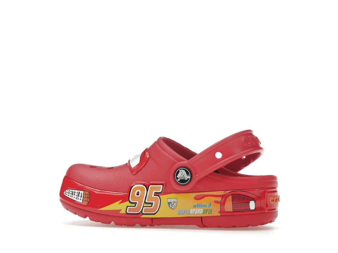 Crocs Classic Clog Lightning McQueen (Kids)