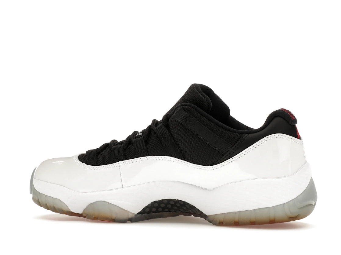 Jordan 11 Retro Low Tuxedo