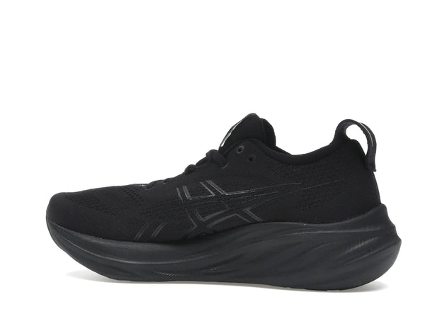 ASICS Gel-Nimbus 26 Black (Women's)
