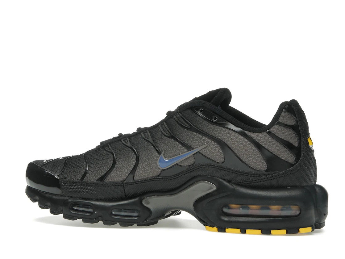 Nike Air Max Plus Black Diffused Blue