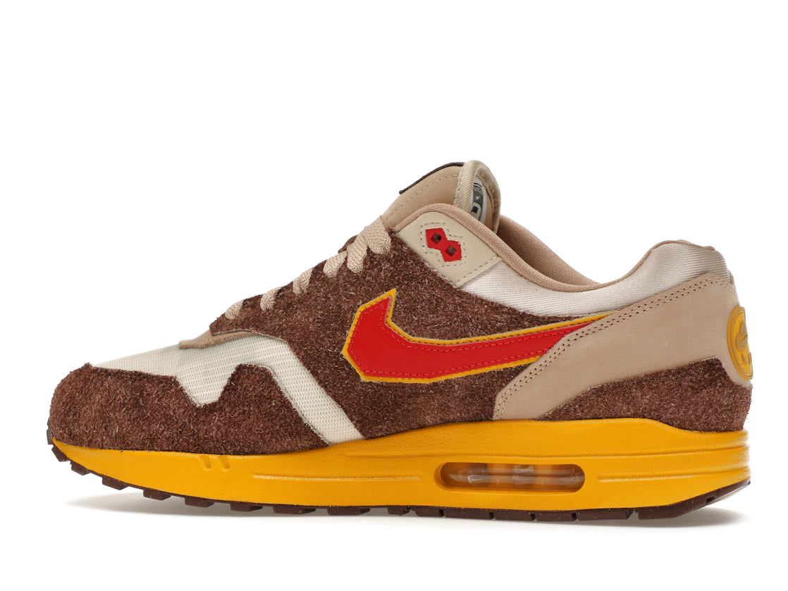 Nike Air Max 1 .SWOOSH Low Poly Big Head Origins - vue secondaire B