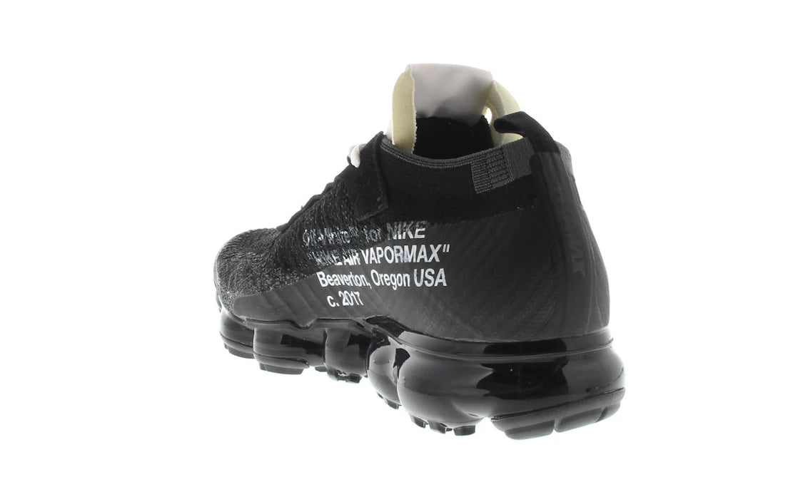 Nike Air VaporMax Off-White - vue secondaire B