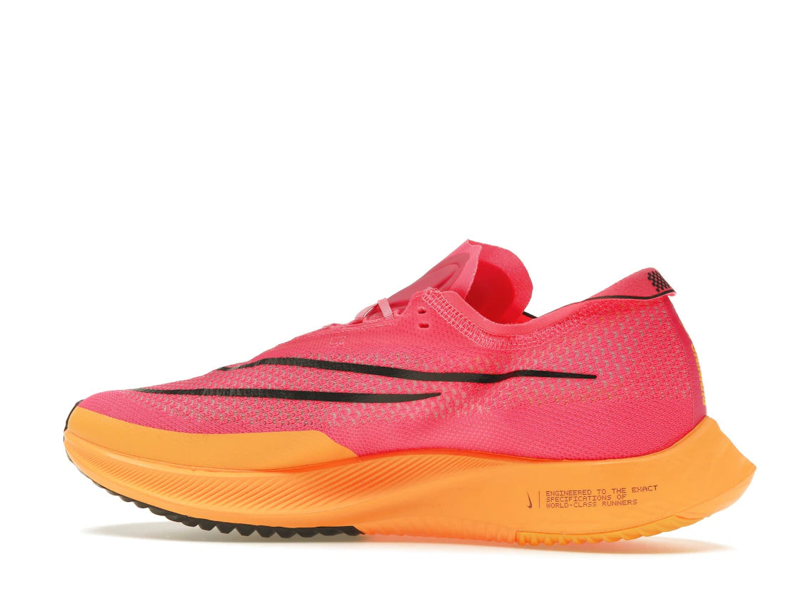 Nike ZoomX StreakFly Hyper Pink Laser Orange