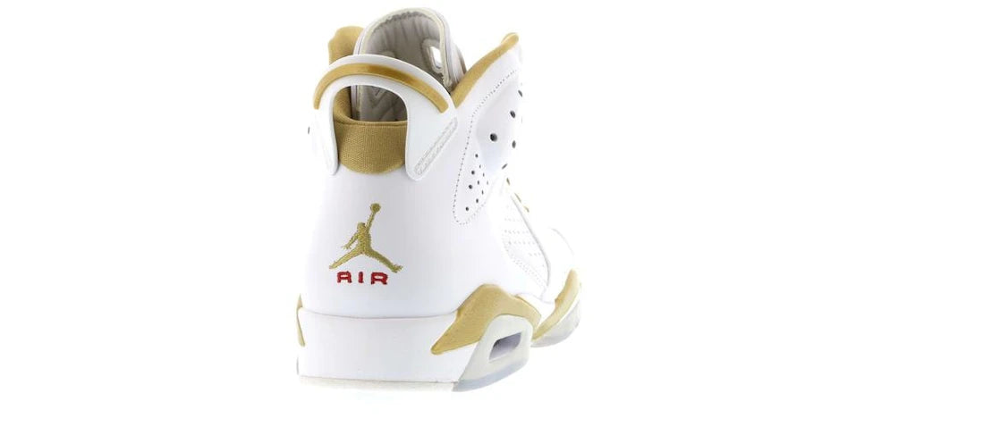 Jordan 6 Retro Golden Moments Pack (6)