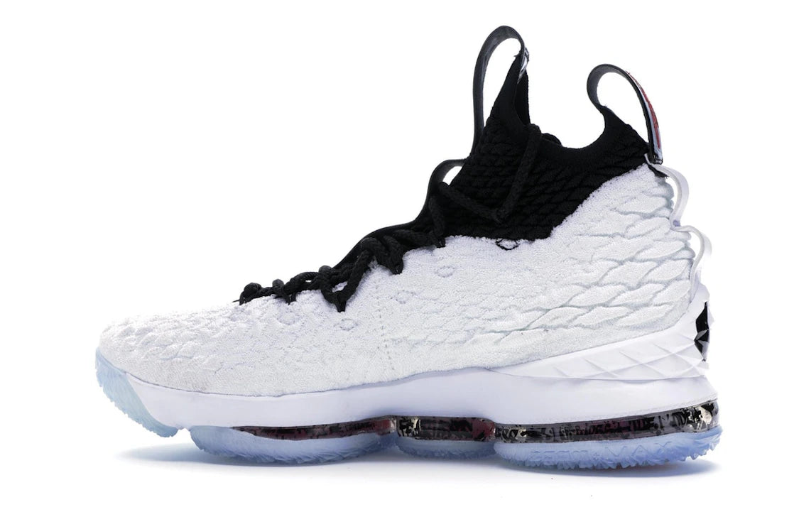 Nike LeBron 15 Graffiti - vue secondaire B