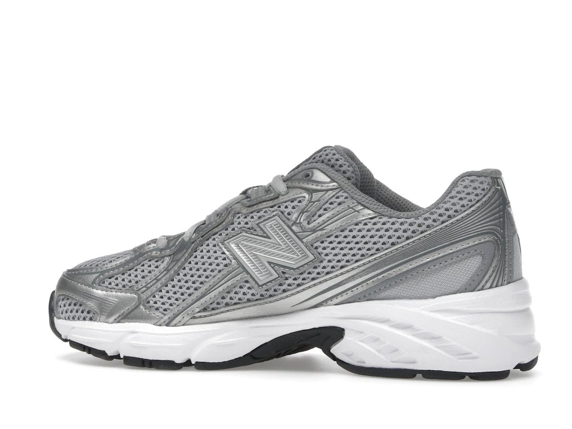 New Balance 740v2 Silver Castlerock