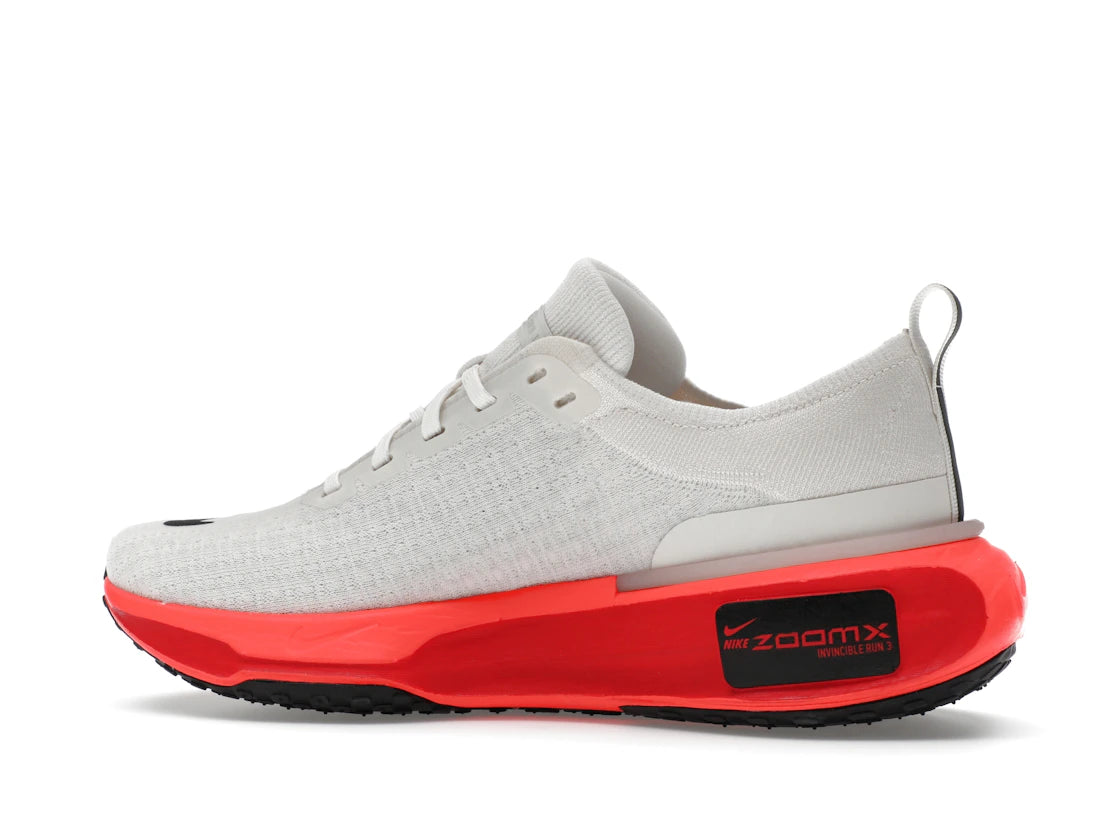 Nike ZoomX Invincible Run 3 Phantom Bright Crimson