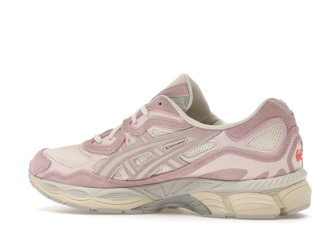 ASICS Gel-NYC Cream Rose Water