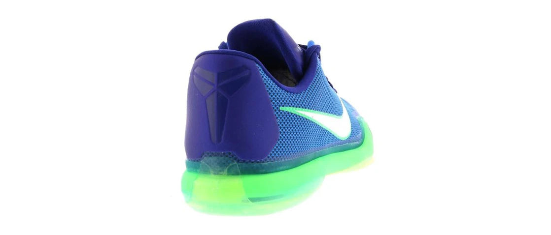 Nike Kobe 10 Emerald City