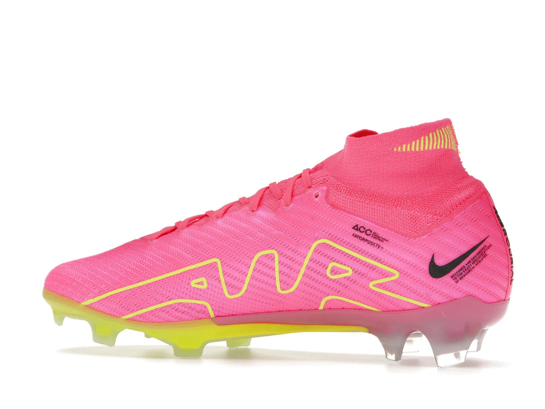 Nike Zoom Mercurial Superfly 9 Elite FG Luminous Pack