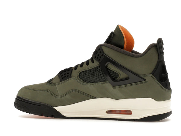 Jordan 4 Retro OG SP Undefeated (2025)
