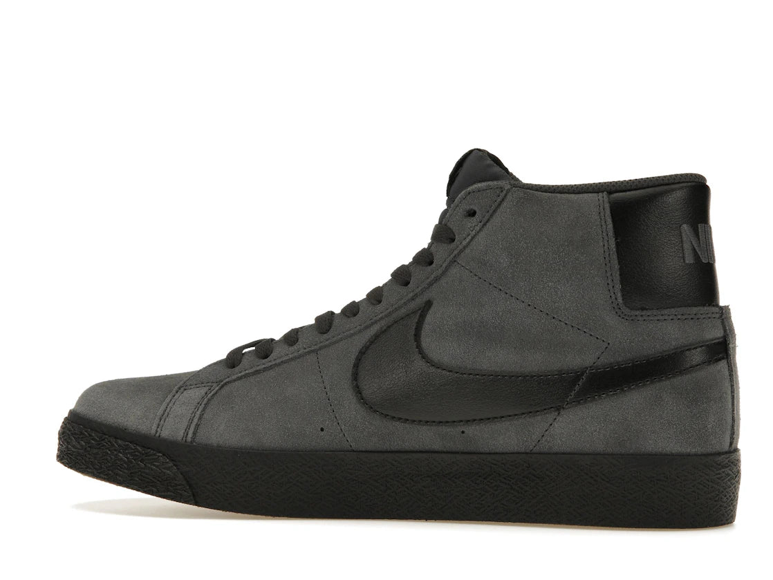 Nike SB Zoom Blazer Mid Anthracite Black