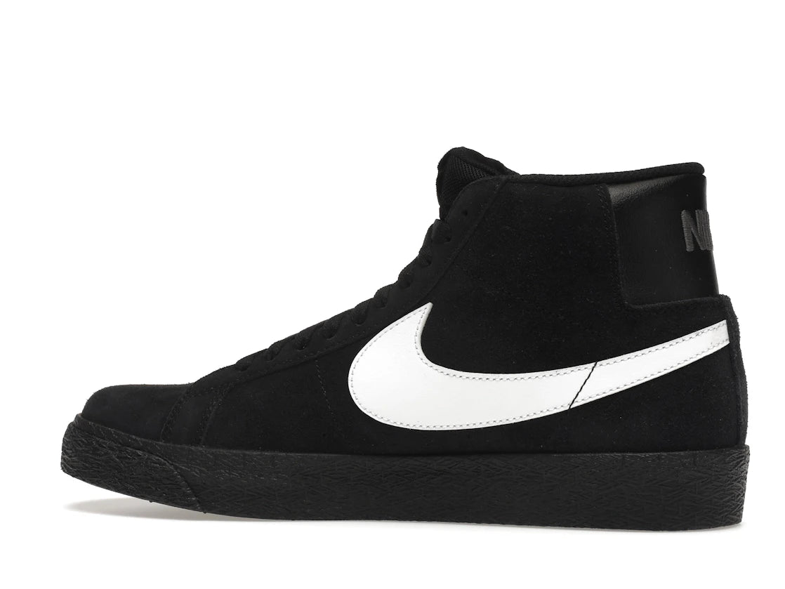 Nike SB Zoom Blazer Mid Black White