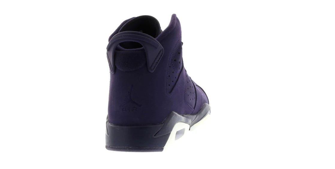 Jordan 6 Retro Purple Dynasty (GS)