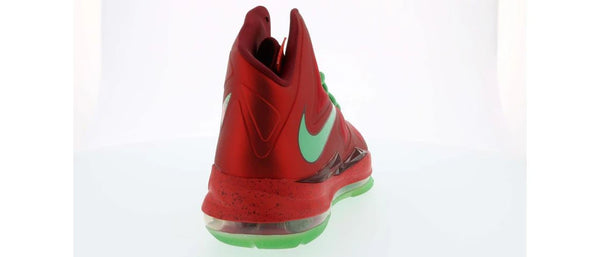 Nike LeBron X Christmas