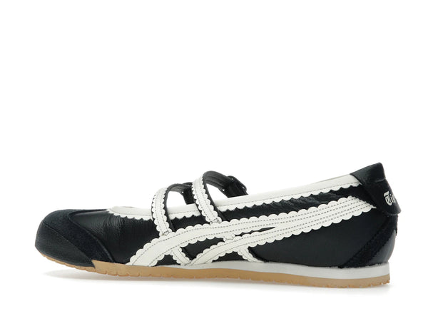 Onitsuka Tiger Mexico 66 TGRS Black Cream (Women's)